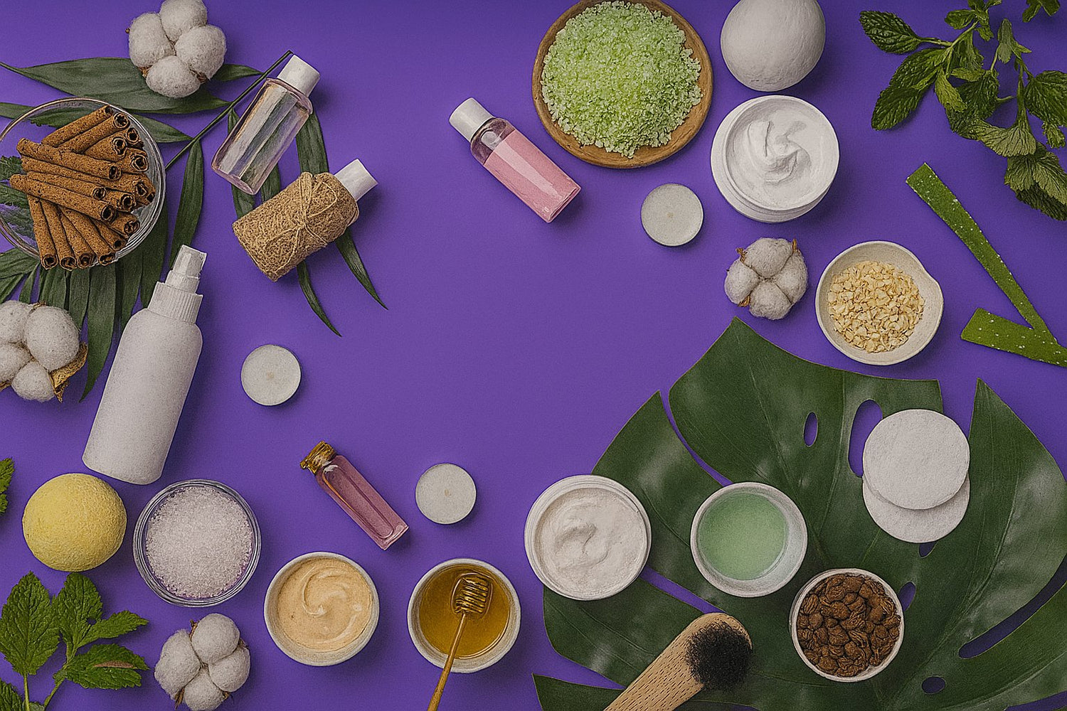 Health and Beautyالصحة والجمال