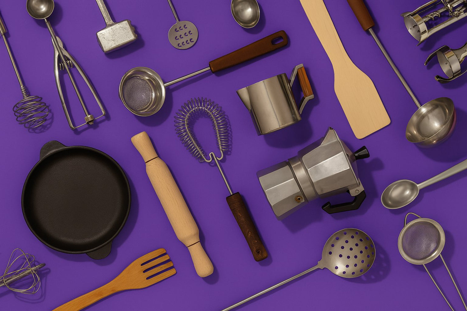kitchen and Homeالمطبخ والمنزل