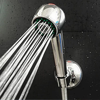 Chrome Kitchen Tap Spare Faucet Pull Out Spray Shower Head 39.00 AED