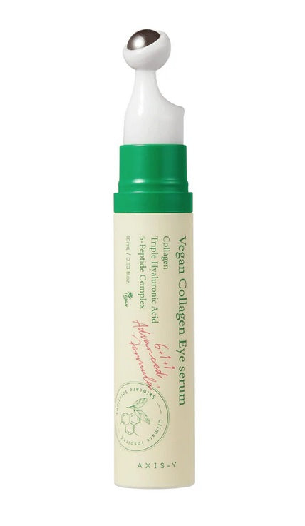 Vegan collagen eye serum