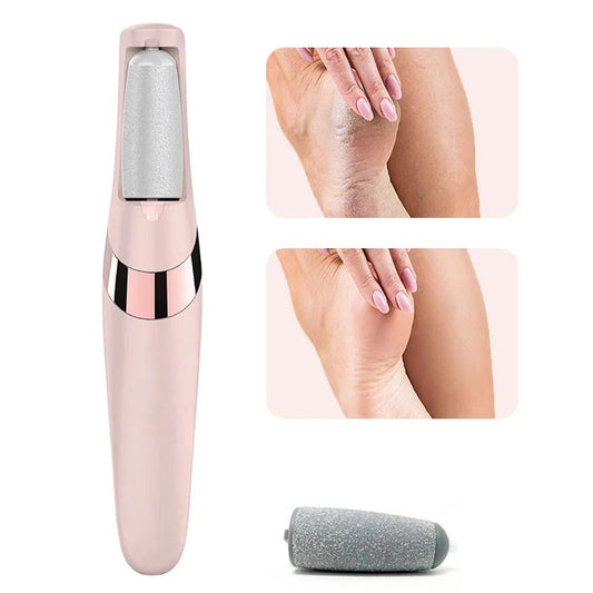 ELECTRIC PEDICURE FOOT FILE CALLUS REMOVER